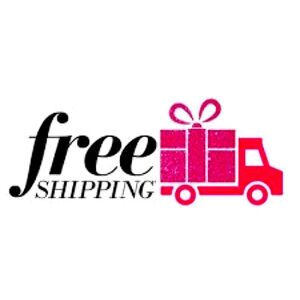 Free Shipping Promotional Giveaway